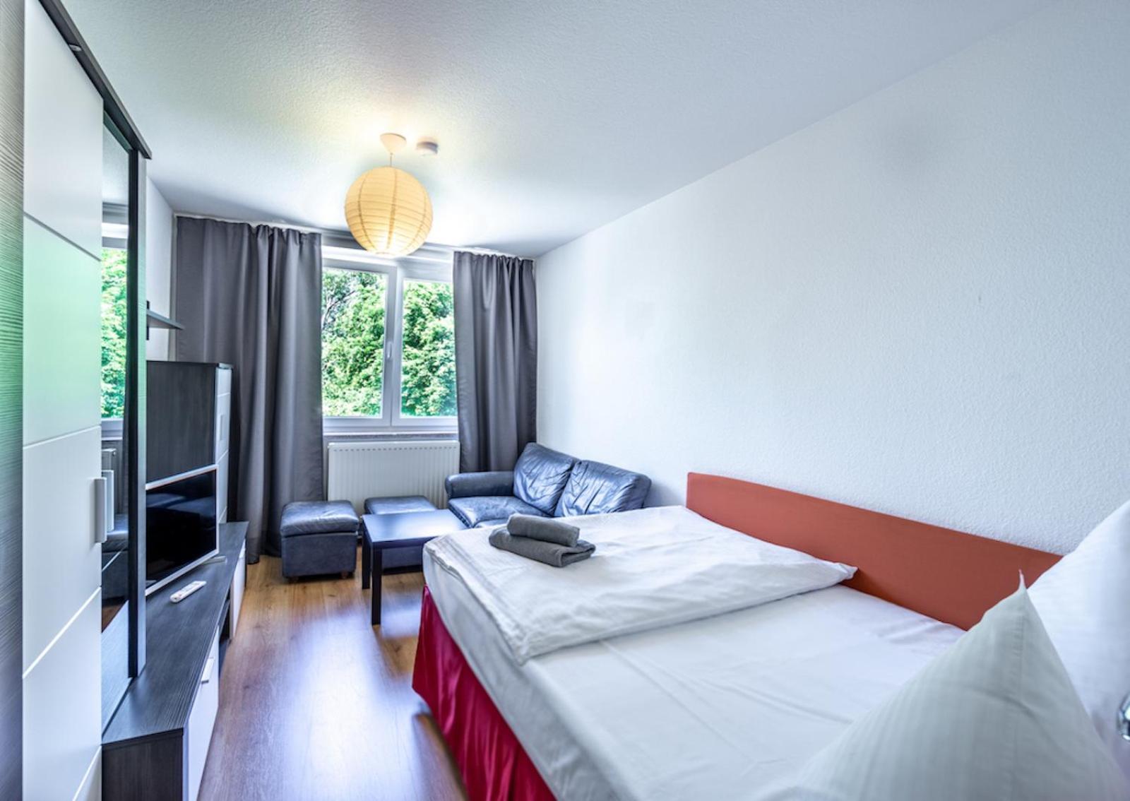 Sl'Otel Budget Bernburg Εξωτερικό φωτογραφία