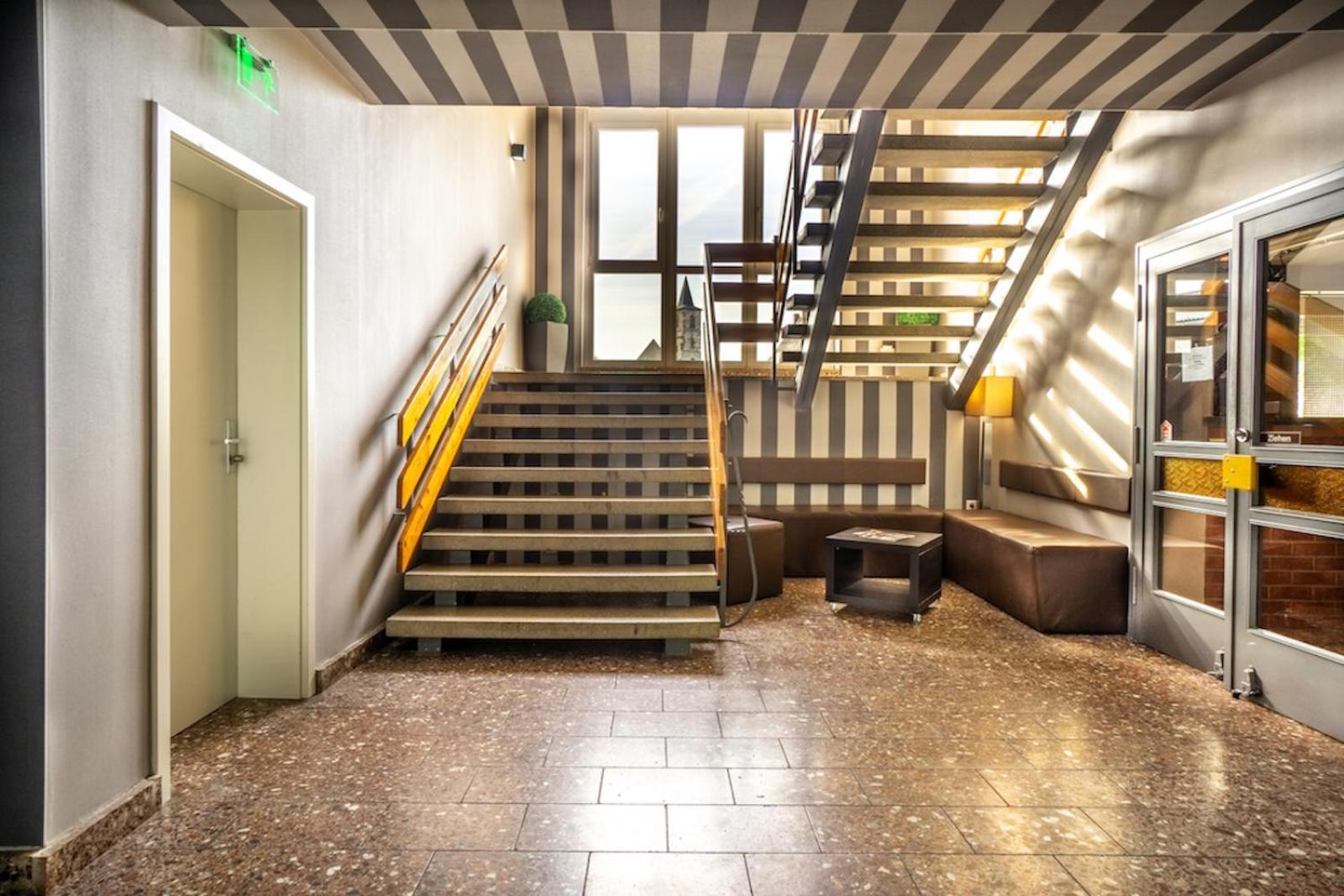 Sl'Otel Budget Bernburg Εξωτερικό φωτογραφία