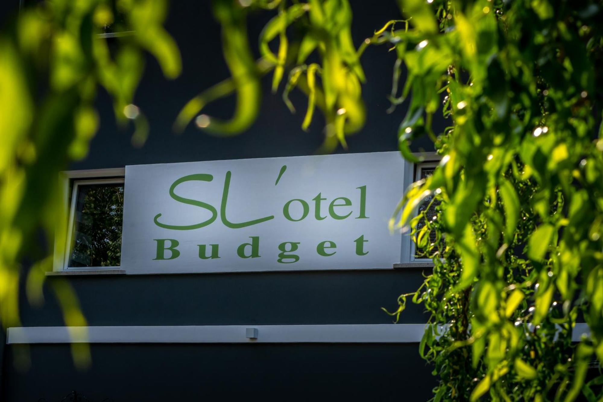 Sl'Otel Budget Bernburg Εξωτερικό φωτογραφία