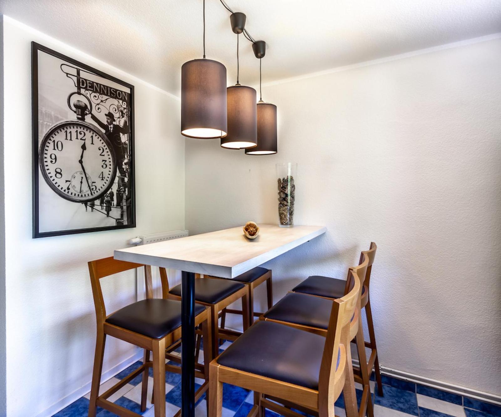 Sl'Otel Budget Bernburg Εξωτερικό φωτογραφία