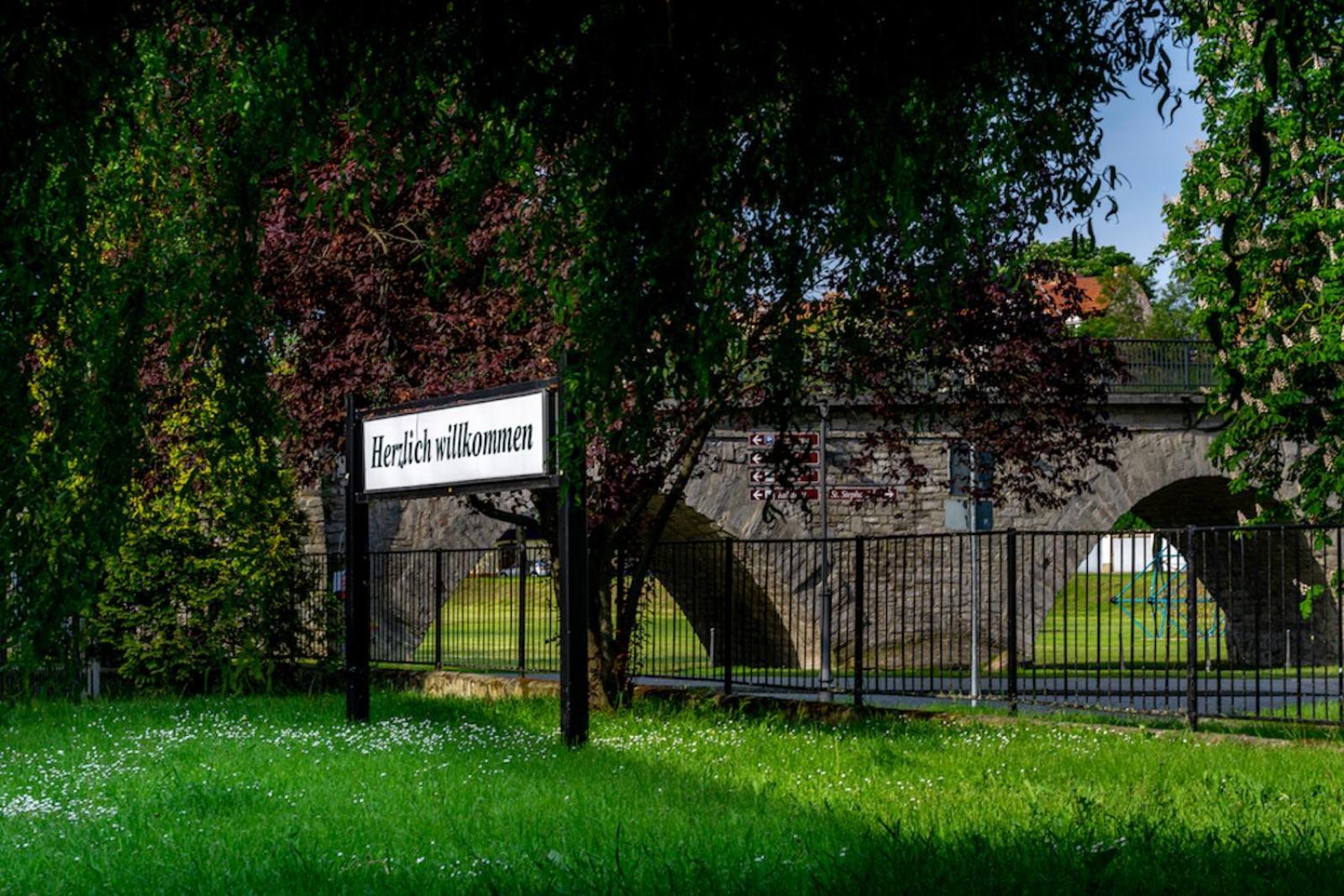Sl'Otel Budget Bernburg Εξωτερικό φωτογραφία