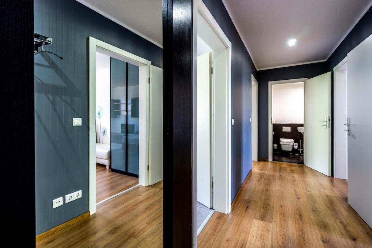 Sl'Otel Budget Bernburg Εξωτερικό φωτογραφία