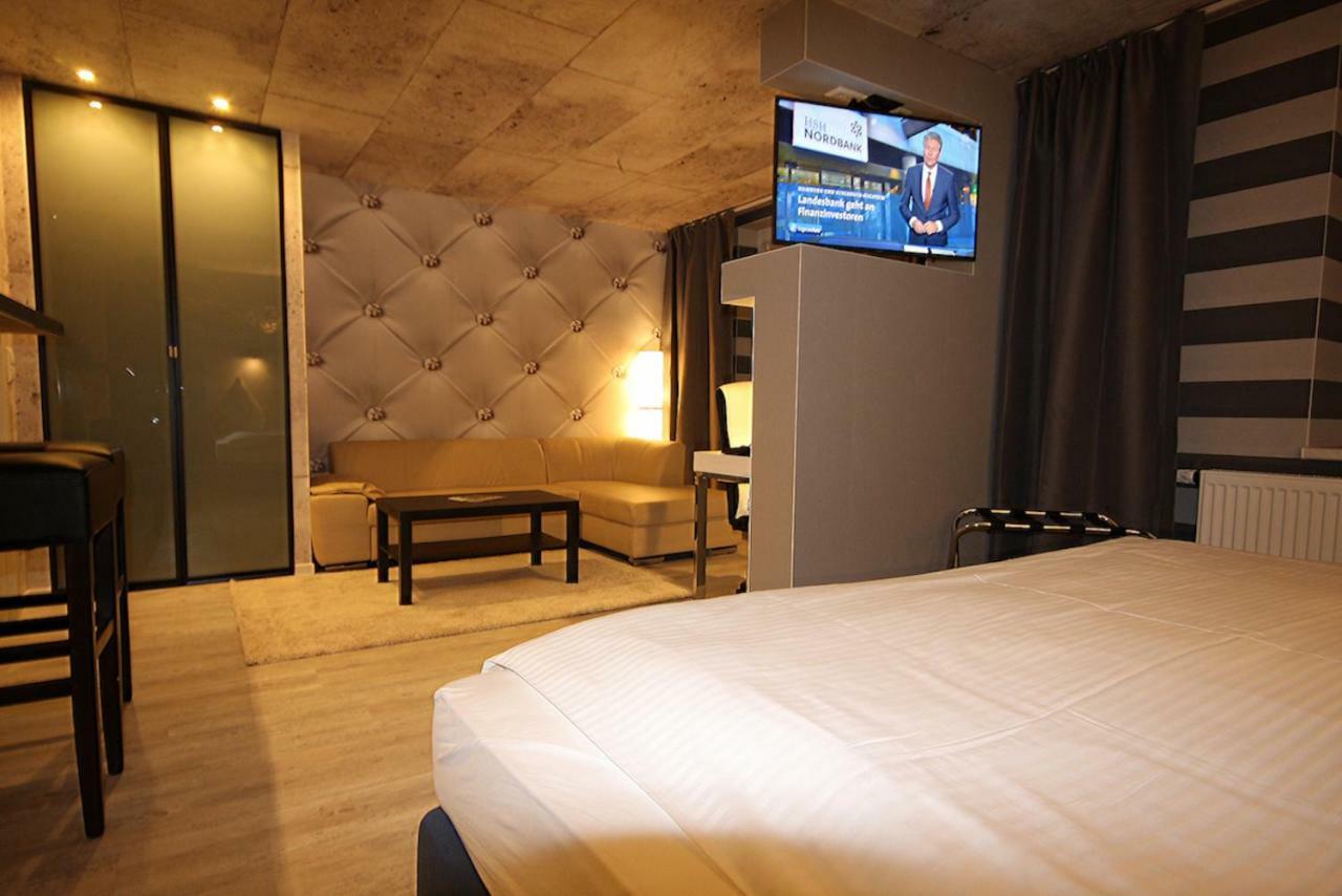 Sl'Otel Budget Bernburg Εξωτερικό φωτογραφία