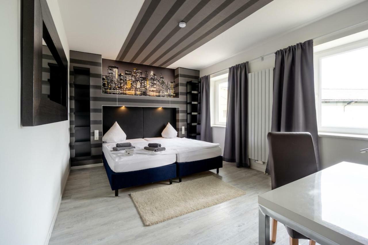 Sl'Otel Budget Bernburg Εξωτερικό φωτογραφία