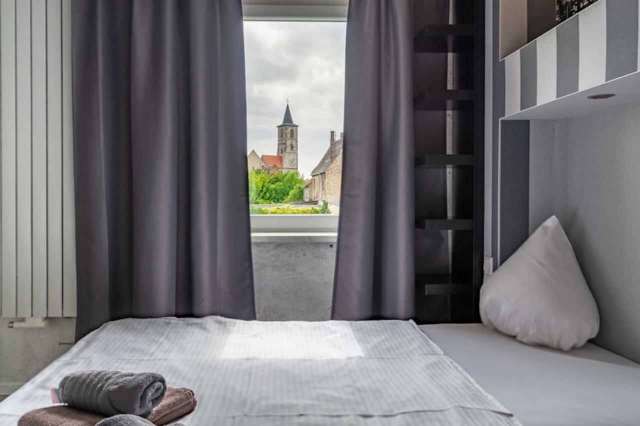 Sl'Otel Budget Bernburg Εξωτερικό φωτογραφία